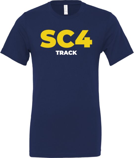 St. Clair  Bella + Canvas Jersey Cotton T Shirt SC4 - Track - ONLINE ONLY