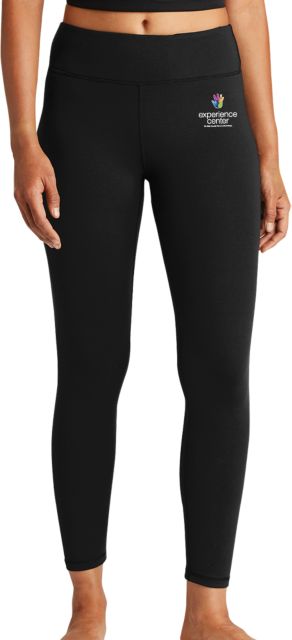 St. Clair  Womens Performance Legging St Clair CC Experience Center Stacked - ONLINE ONLY
